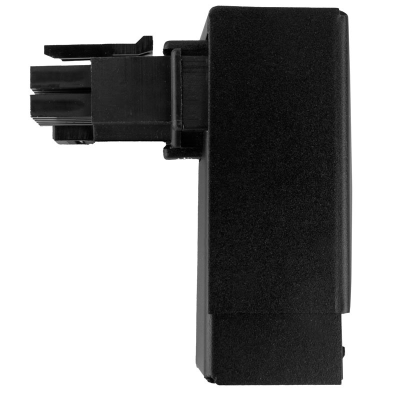 Kolink Core Pro 12V-2x6 90 Degree Adapter - Typ 2, schwarz
