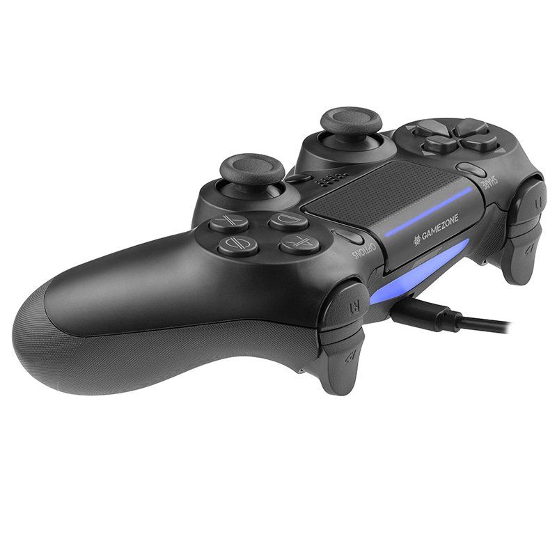 Tracer SHOGUN PRO Noir Manette de jeu PC, PlayStation 4, Playstation 3