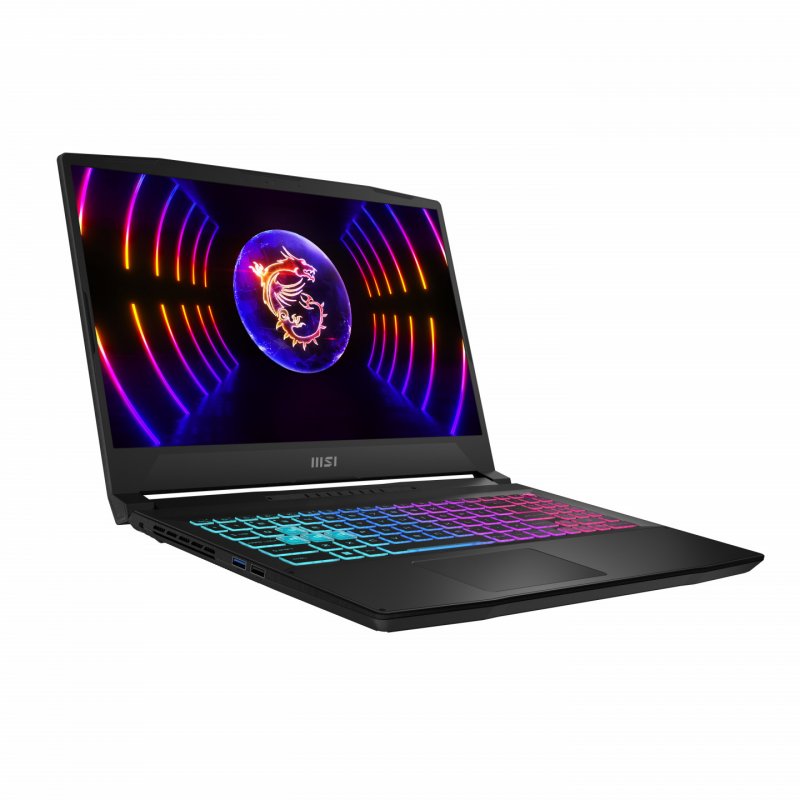 MSI Katana 17 B12UCRK-1055XPL i5-12450H 17.3 FHD 144Hz 16GB DDR5 SSD512 RTX 3050 4GB NoOS