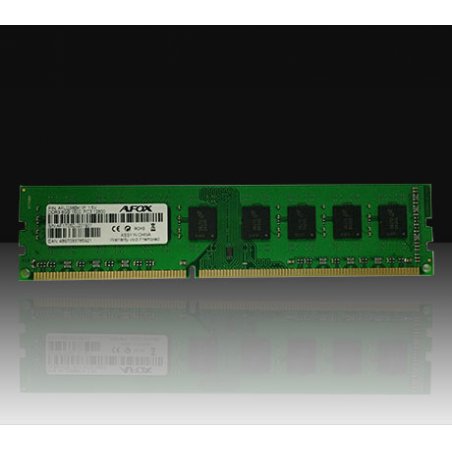 AFOX DDR3 8G 1333 UDIMM memory module 8 GB 1 x 8 GB 1333 MHz
