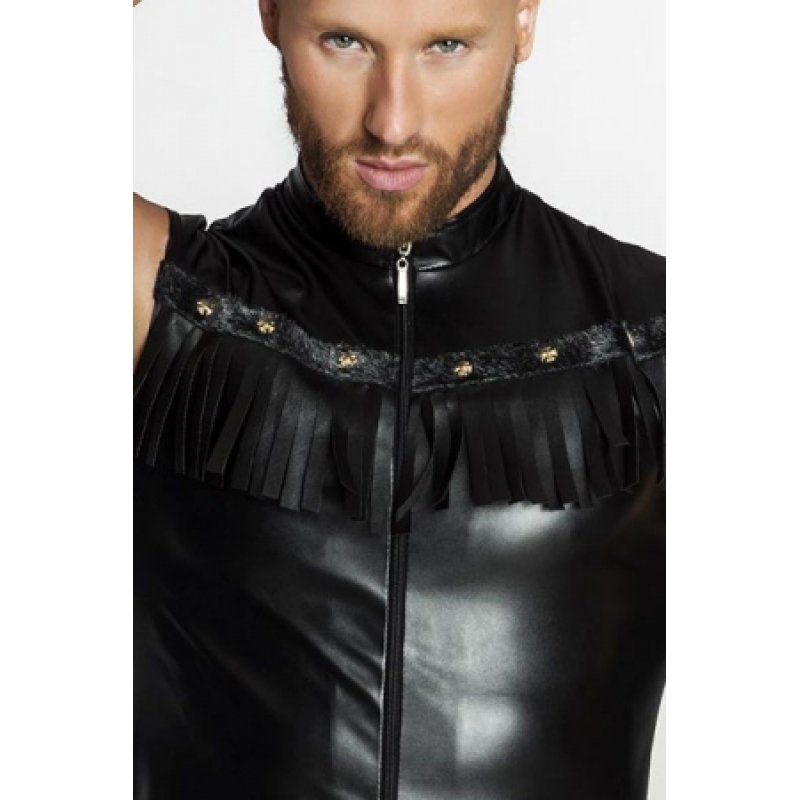 Veste STRONGER Rawhide - Small - Noir