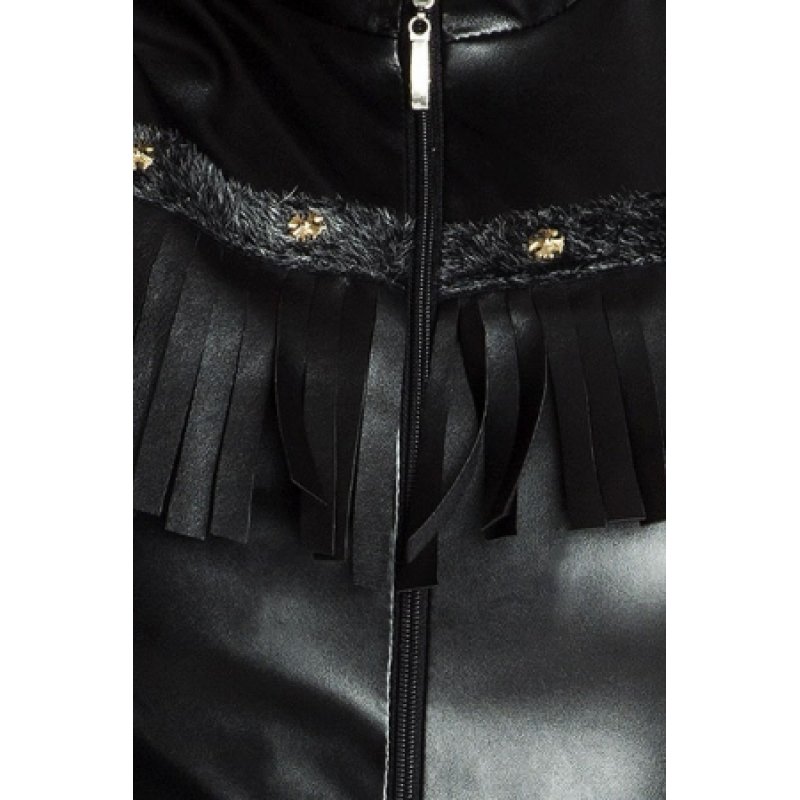 Veste STRONGER Rawhide - Medium - Noir