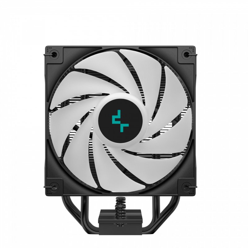 DeepCool AG400 Digital Plus Processeur Refroidisseur d'air 12 cm Noir 1 pièce(s)