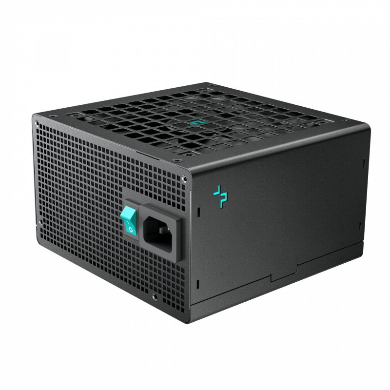 DeepCool PL650D unité d'alimentation d'énergie 650 W 20 4 pin ATX ATX Noir