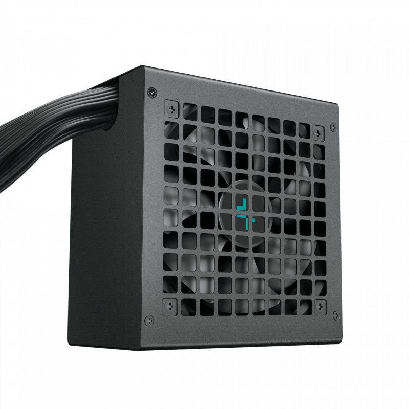 DeepCool PL650D unité d'alimentation d'énergie 650 W 20 4 pin ATX ATX Noir