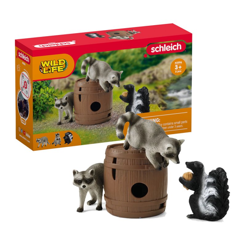 Wild Life Spielspaß um die Nuss