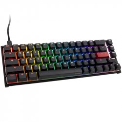 Ducky Mecha Pro SF Gaming Tastatur - Cherry MX-Silent-Red (US)