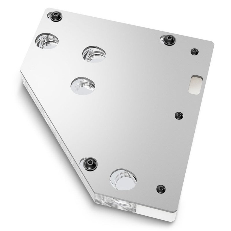 EK Water Blocks EK-Quantum Momentum² VRM Bridge ROG Maximus Z790 Formula D-RGB - weiß