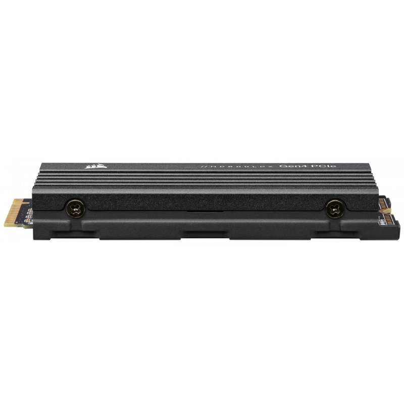 CORSAIR MP600 PRO LPX PCIe Gen4 x4 NVMe M.2 SSD - 8TB - Black