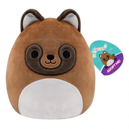 Squishmallows peluche Tanuki 20 cm