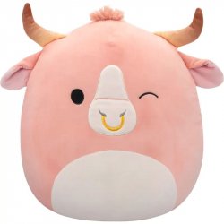 Squishmallows peluche Peach Brahma Bull Howland 40 cm