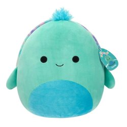 Squishmallows peluche Teal Turtle with Tie-Dye Shell Cascade 40 cm