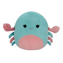 Squishmallows peluche Pink and Mint Crab Isler 50 cm
