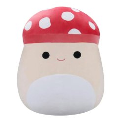 Squishmallows peluche Red Spotted Mushroom Malcolm 50 cm