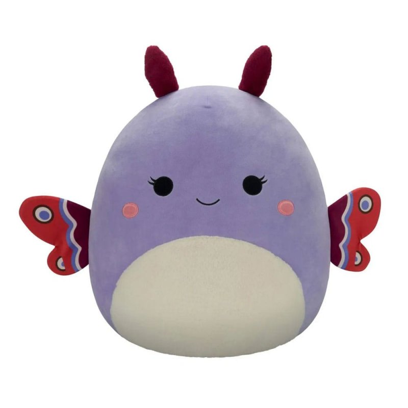 Squishmallows peluche Lavender Moth Sandrine 50 cm