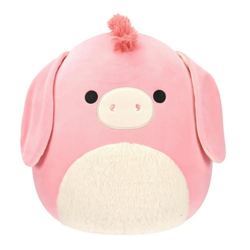 Squishmallows peluche Pink Donkey Maudie 50 cm