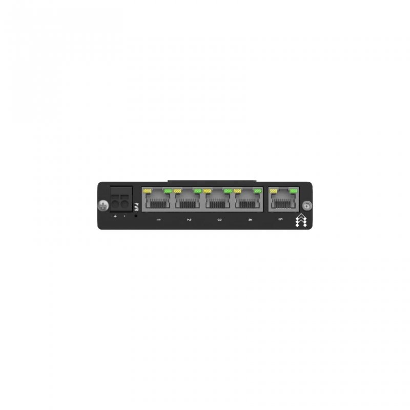5P Teltonika TSW114 Industrial GSwitch 