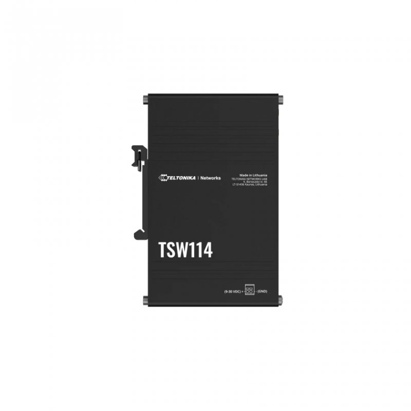 5P Teltonika TSW114 Industrial GSwitch 