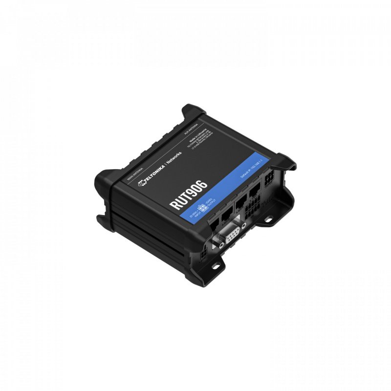 Teltonika · Router· RUT906· LTE Modem Router/WLAN - Router - WLAN Cellular network router