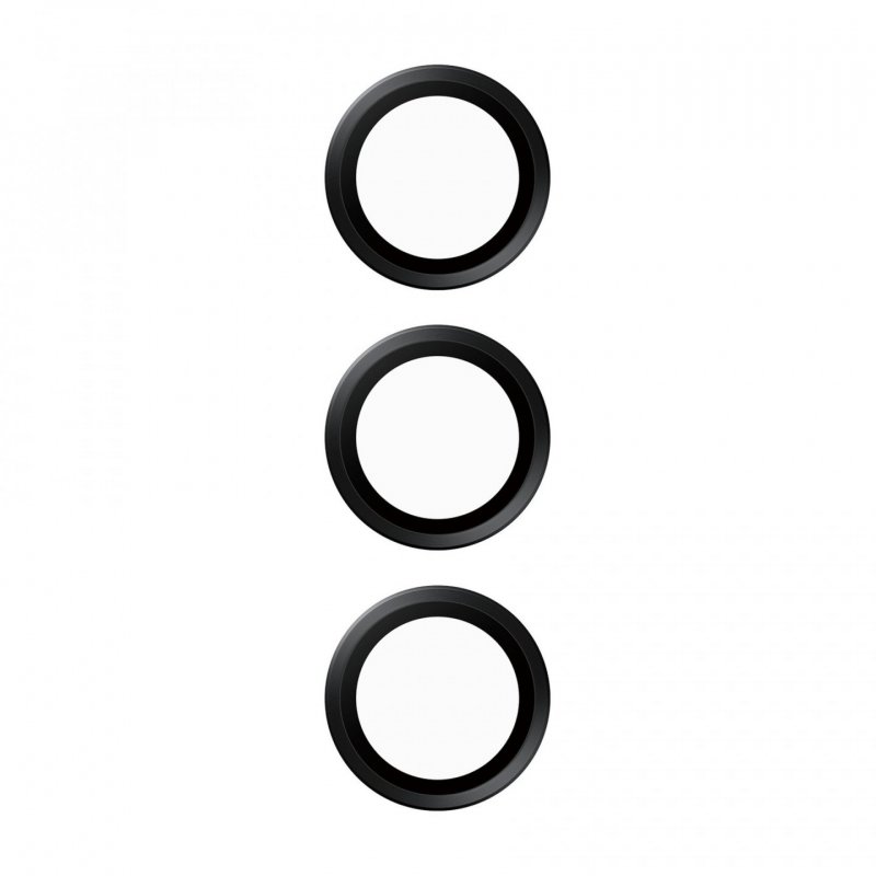 PanzerGlass 1207 mobile phone screen/back protector Camera lens protector Samsung 3 pc(s)