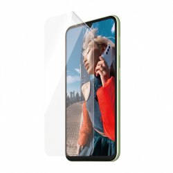 PanzerGlass Displayschutz Matrix für Samsung Galaxy A25 5G