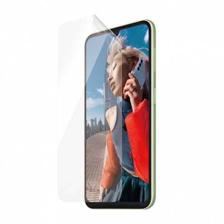 PanzerGlass Displayschutz Matrix für Samsung Galaxy A25 5G
