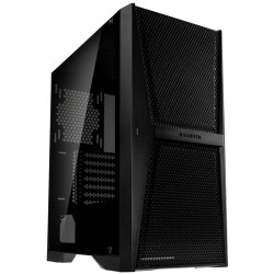 Raijintek compatible SILENOS MS Midi-Tower - schwarz