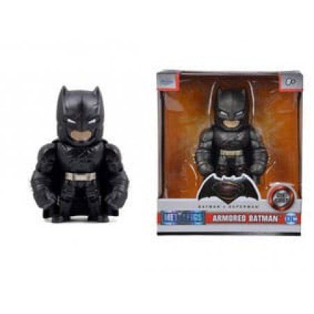 DC Comics figurine Diecast Batman Amored 10 cm