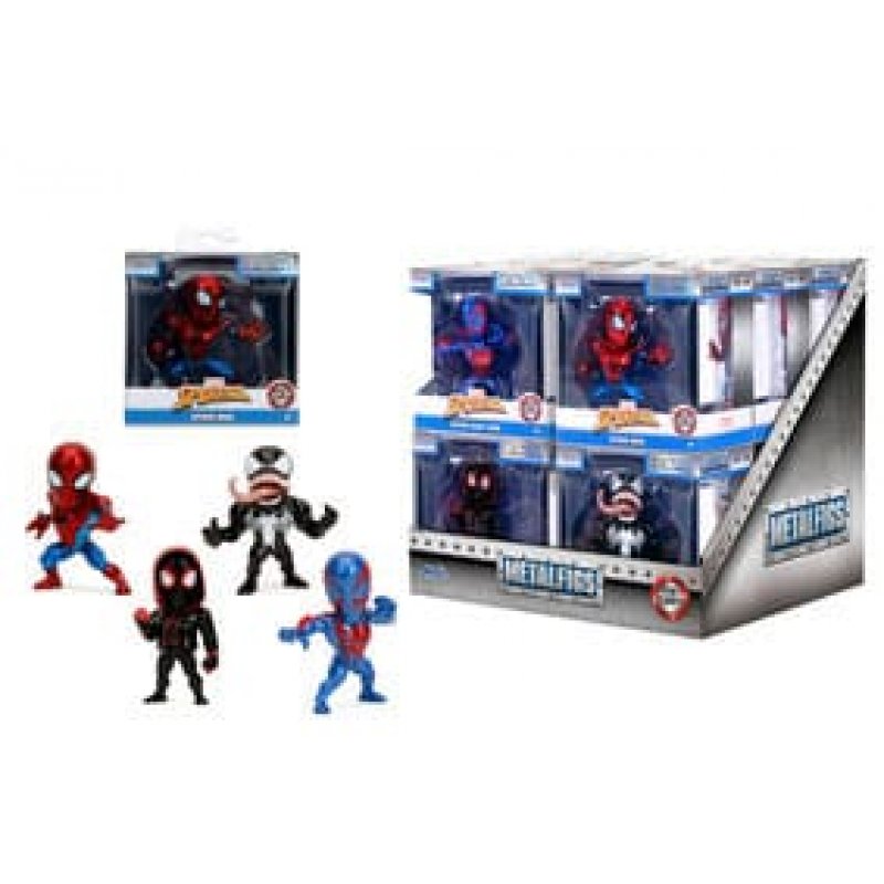 Marvel présentoir figurines Diecast Wave 2 5 cm (12)