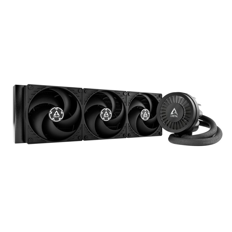 K Cooler Wasserkühlung Arctic Liquid Freezer III 360 Black