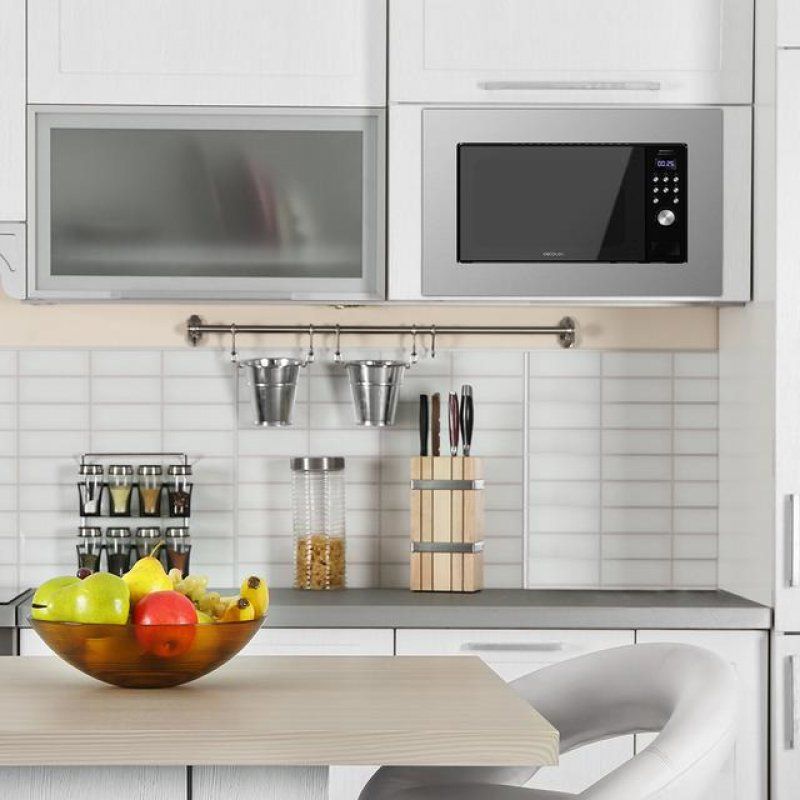 GRANDHEAT 2000 BUILT-IN STEELBLACK