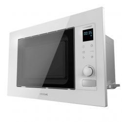 Cecotec 01384 microwave Built-in Grill microwave 21 L 1200 W White
