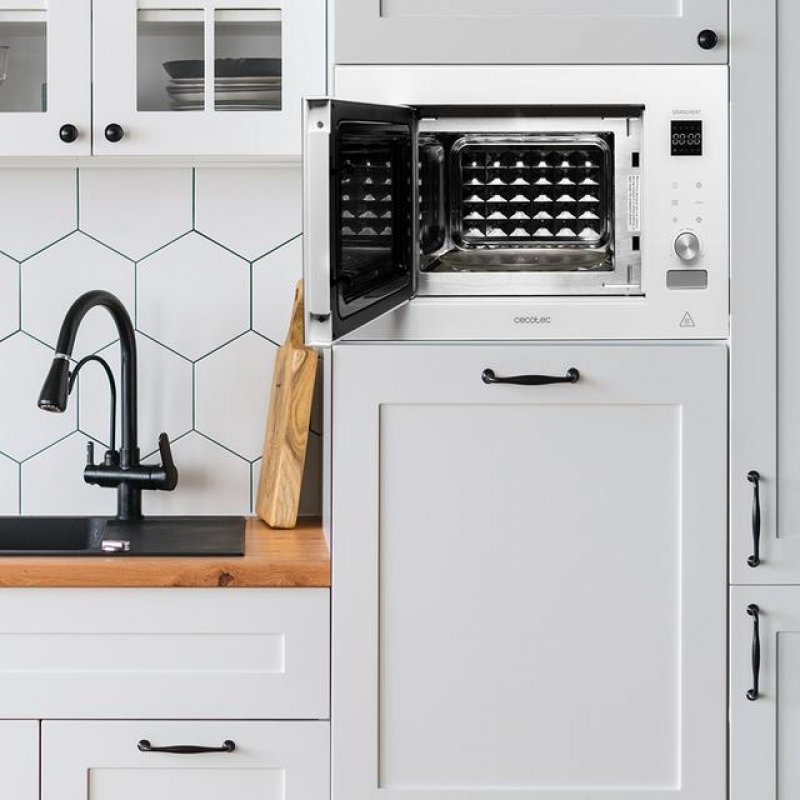 GRANDHEAT 2090 BUILT-IN TOUCH WHITE