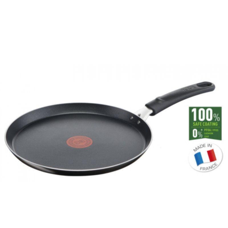 Tefal Simply Clean B5671053 poêle Poêle à crêpe Rond