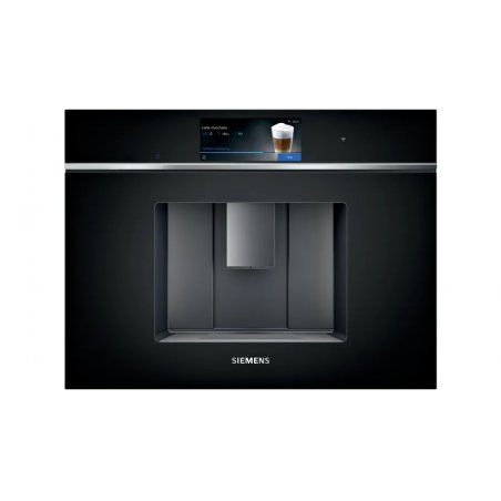 IQ700 CT718L1B0 (schwarz, Home Connect)