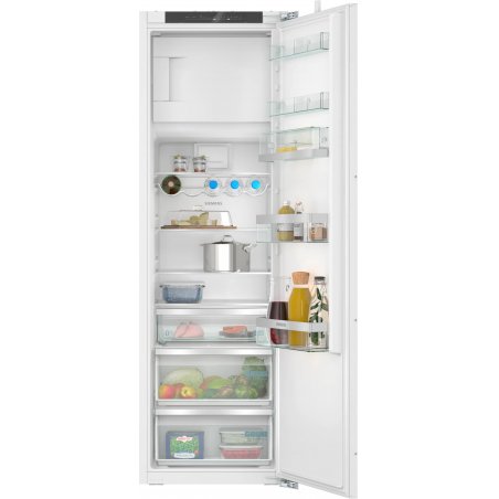 Siemens iQ500 KI82LADD0 combi-fridge Built-in 280 L D White