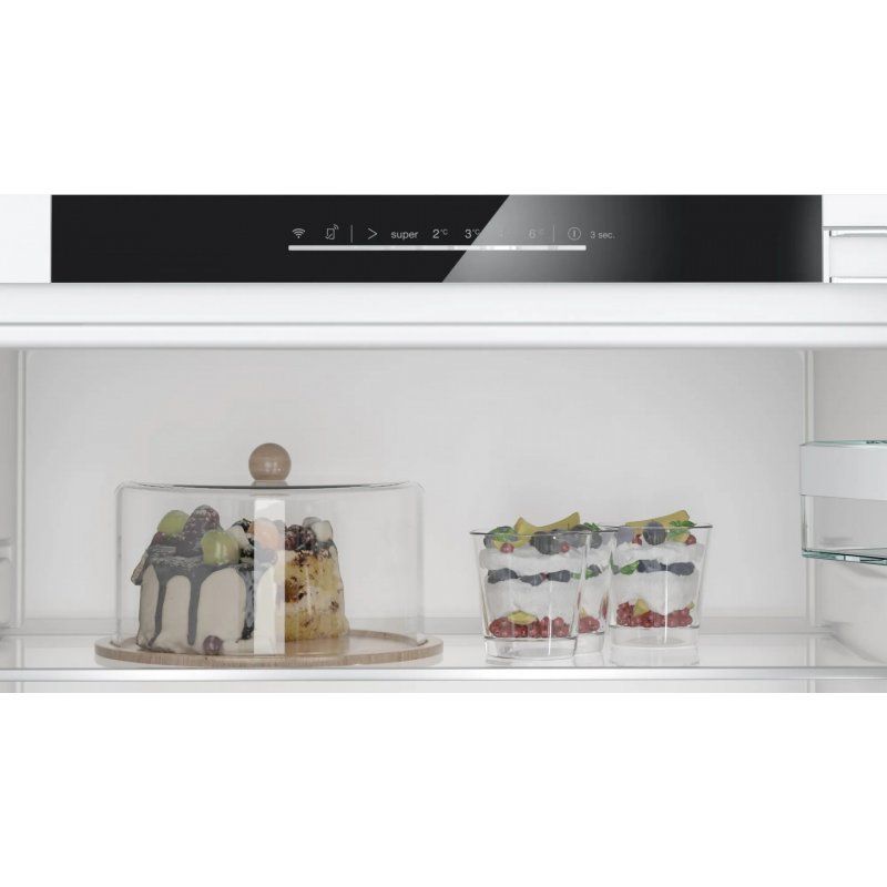 Siemens iQ500 KU21RADE0 réfrigérateur Intégré 134 L E