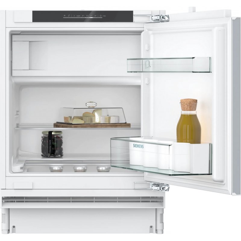 Siemens iQ300 KU22LVFD0 combi-fridge Undercounter 110 L D