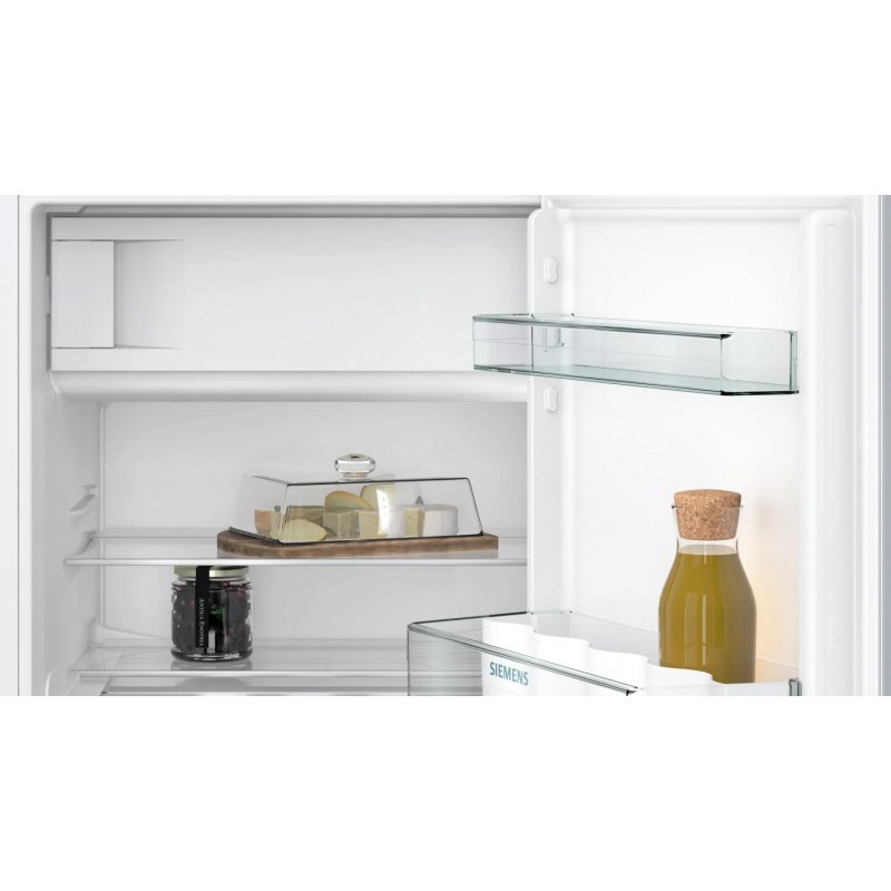 Siemens iQ300 KU22LVFD0 combi-fridge Undercounter 110 L D