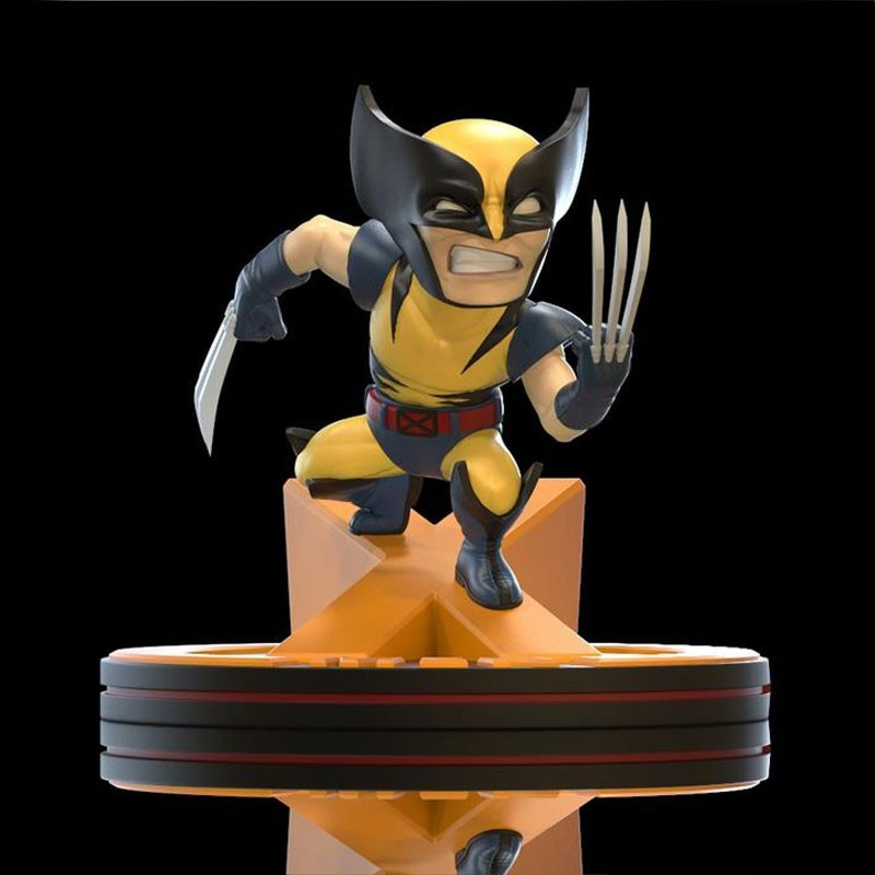 MARVEL - Q-Fig 11 cm - Wolverine