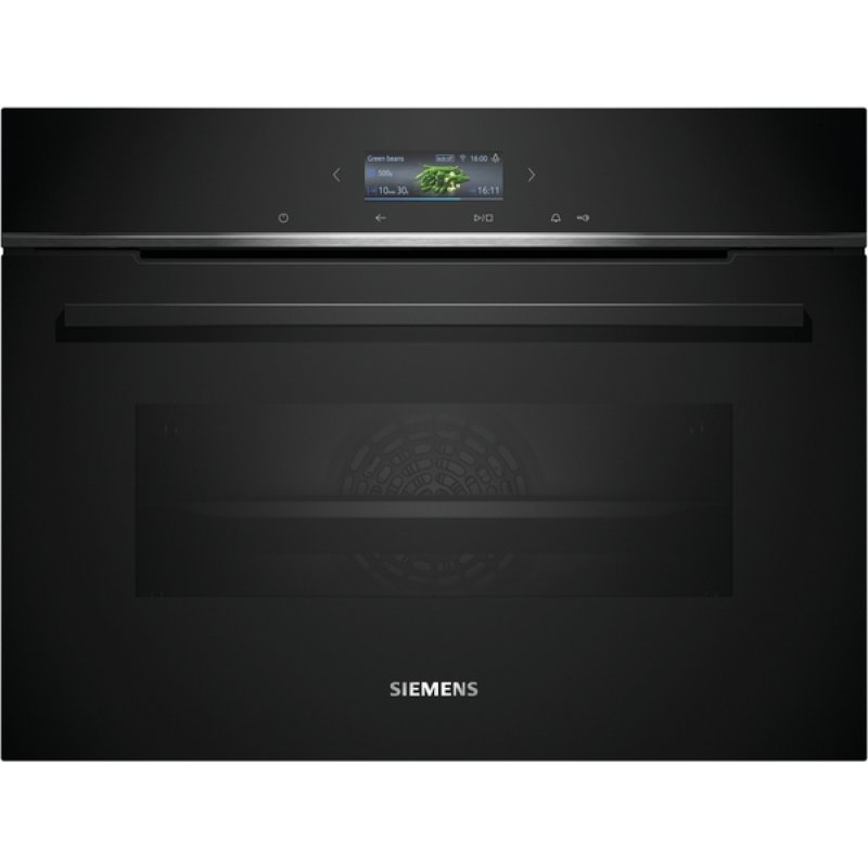 Siemens CB734G1B1 four 47 L A Noir