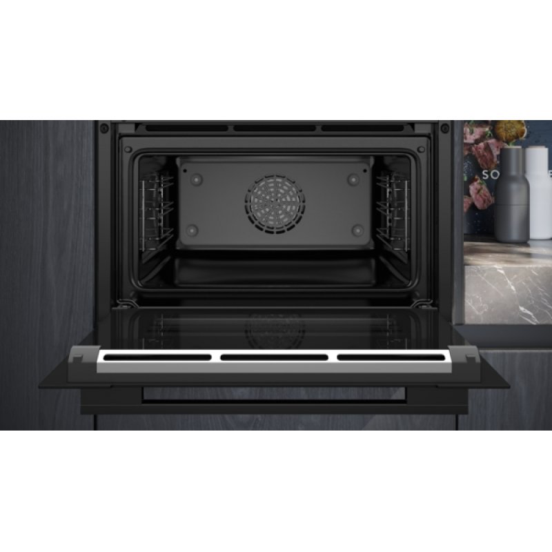 Siemens CB734G1B1 four 47 L A Noir