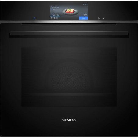 HB778G3B1 IQ700 (schwarz/edelstahl, 60 cm, Home Connect)