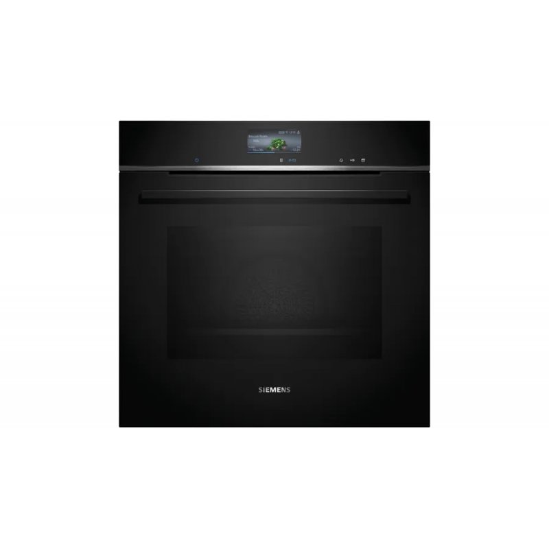 HR776G1B1 IQ700 (schwarz/edelstahl, 60 cm, Home Connect)