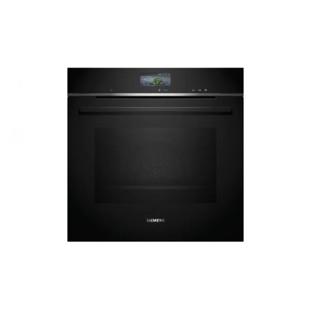 Siemens HR776G1B1 oven 71 L 3600 W A Black, Stainless steel