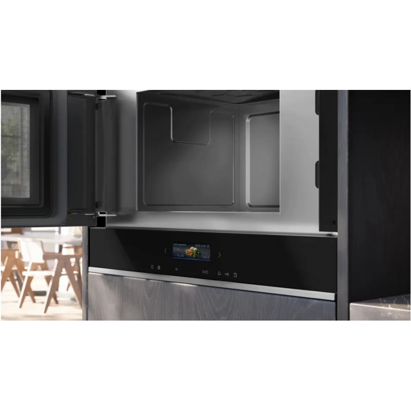 BF722L1B1 IQ700 (schwarz/edelstahl)