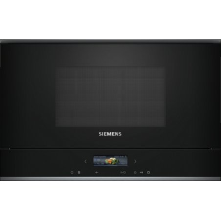 BF722R1B1 IQ700 (schwarz/edelstahl)