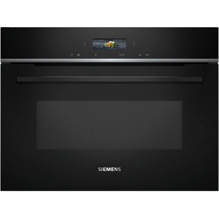 Siemens iQ700 CE732GXB1 four 36 L 3100 W Noir