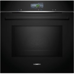HM776GKB1 IQ700 (schwarz/edelstahl, mit Mikrowellenfunktion, 60 cm, Home Connect)