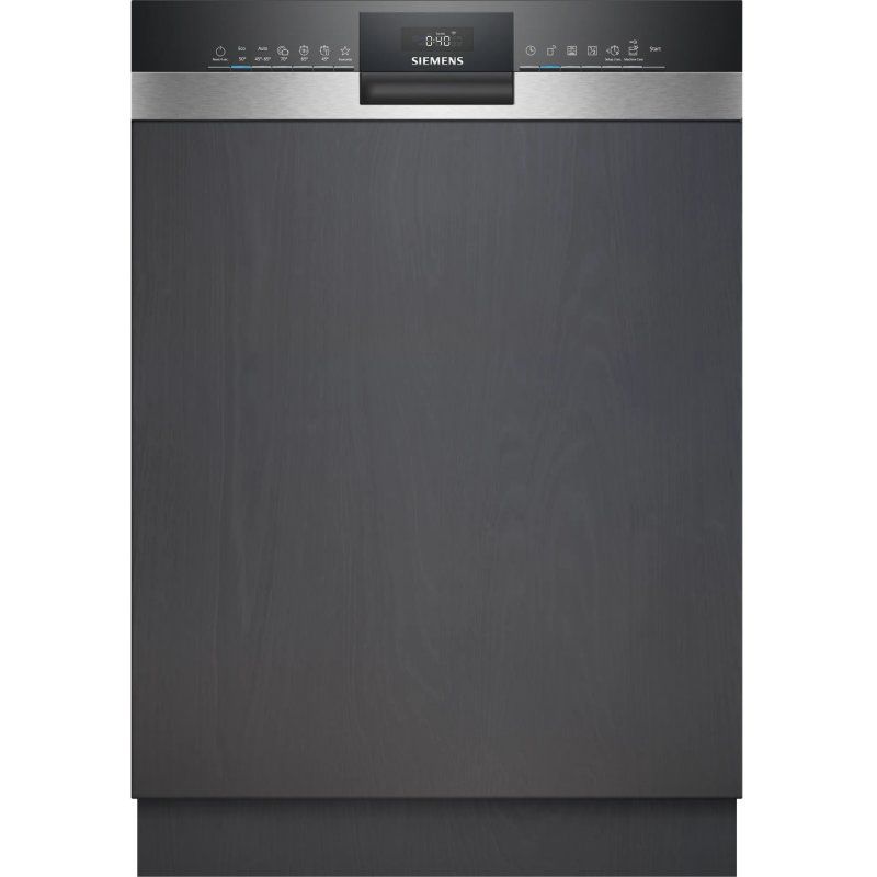 Siemens iQ300 SN53HS01AE dishwasher Semi built-in 13 place settings D